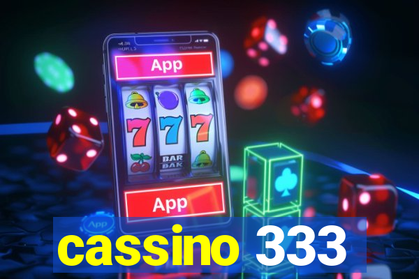 cassino 333